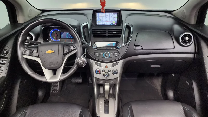 Daewoo Trax