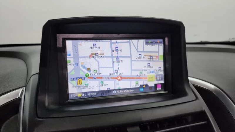 Daewoo Trax
