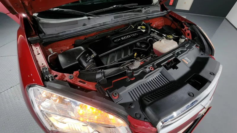 Daewoo Trax