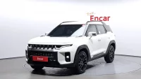 SsangYong Torres
