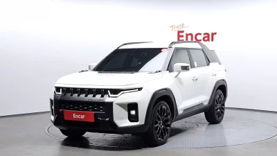 SsangYong Torres