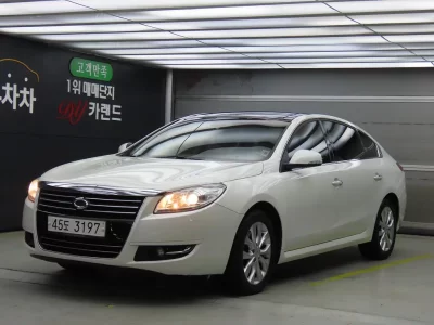 Renault Samsung SM7