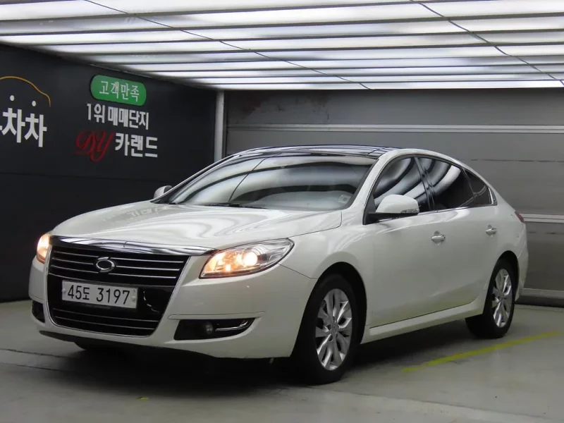 Renault Samsung SM7