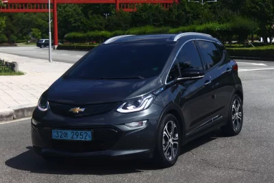 Daewoo Bolt EV