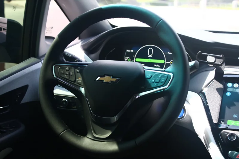 Daewoo Bolt EV