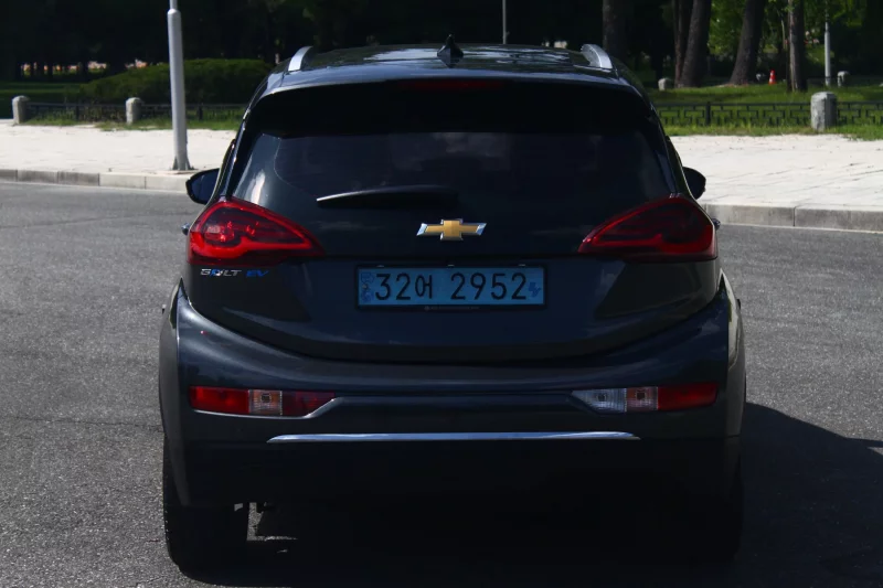 Daewoo Bolt EV