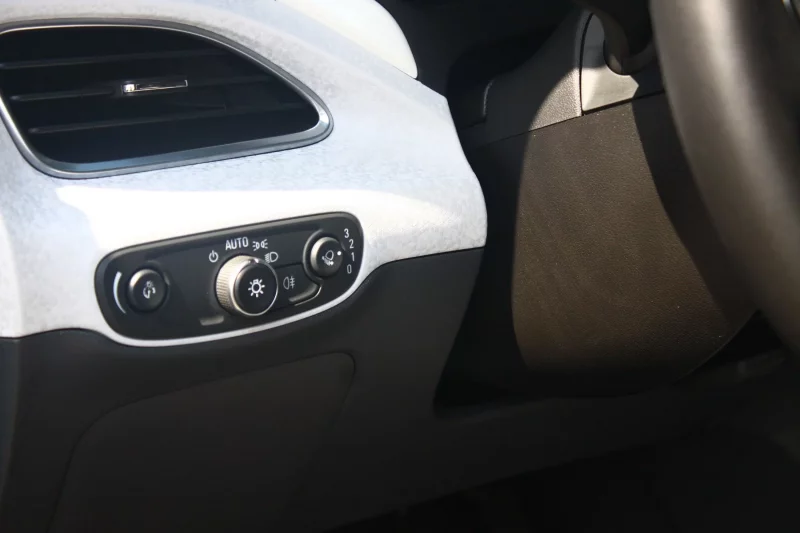 Daewoo Bolt EV