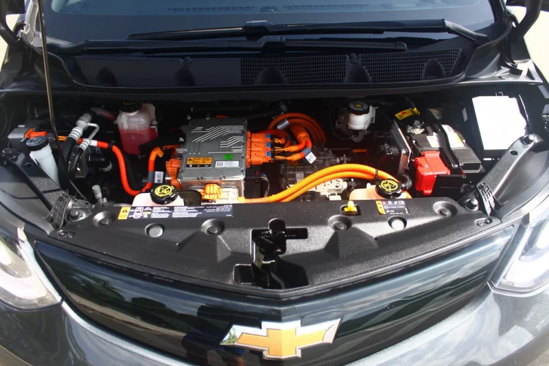 Daewoo Bolt EV