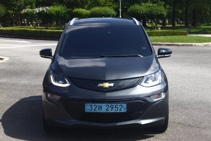 Daewoo Bolt EV