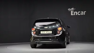 Daewoo Aveo