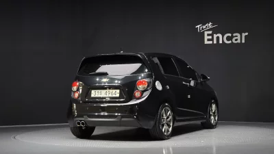 Daewoo Aveo