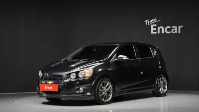 Daewoo Aveo