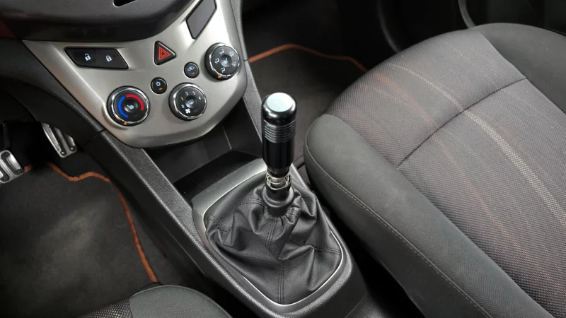 Daewoo Aveo