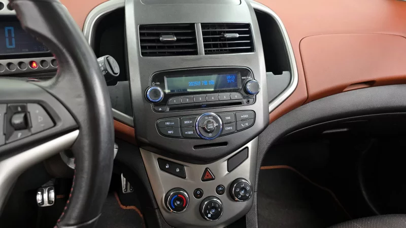 Daewoo Aveo