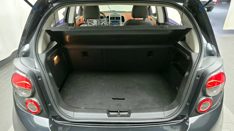 Daewoo Aveo