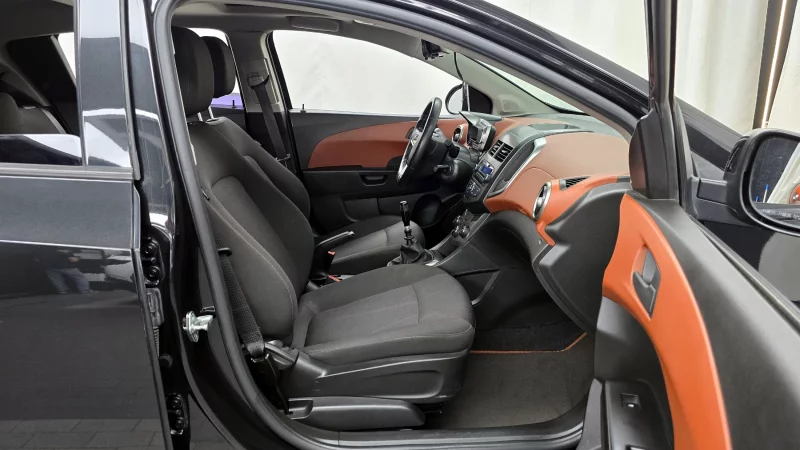Daewoo Aveo