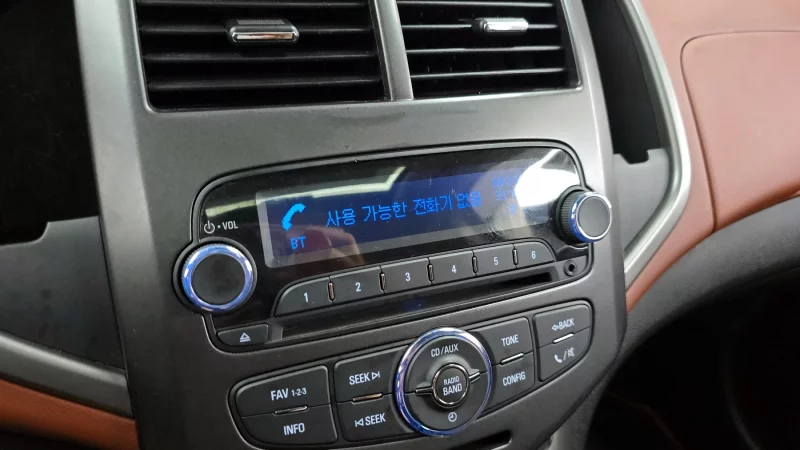 Daewoo Aveo