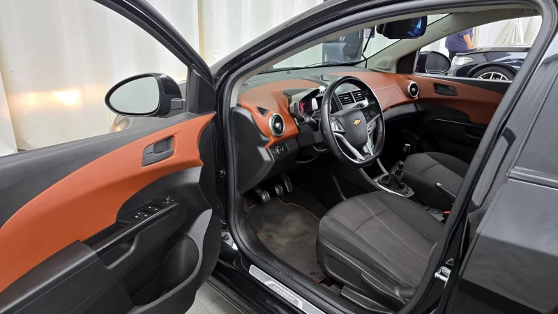 Daewoo Aveo