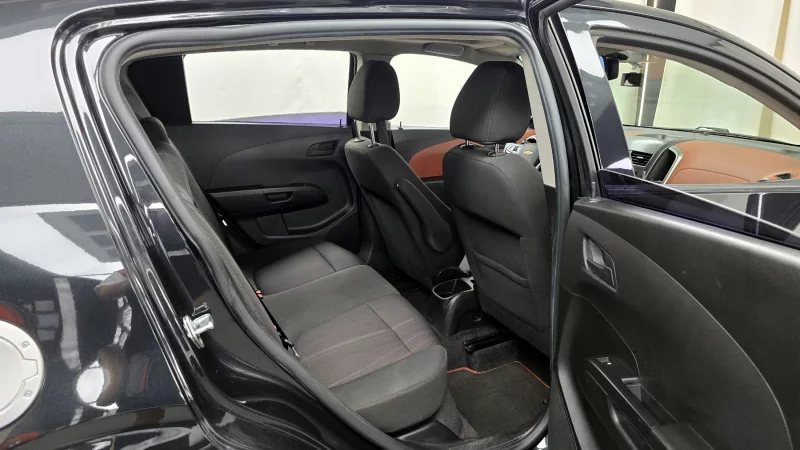 Daewoo Aveo