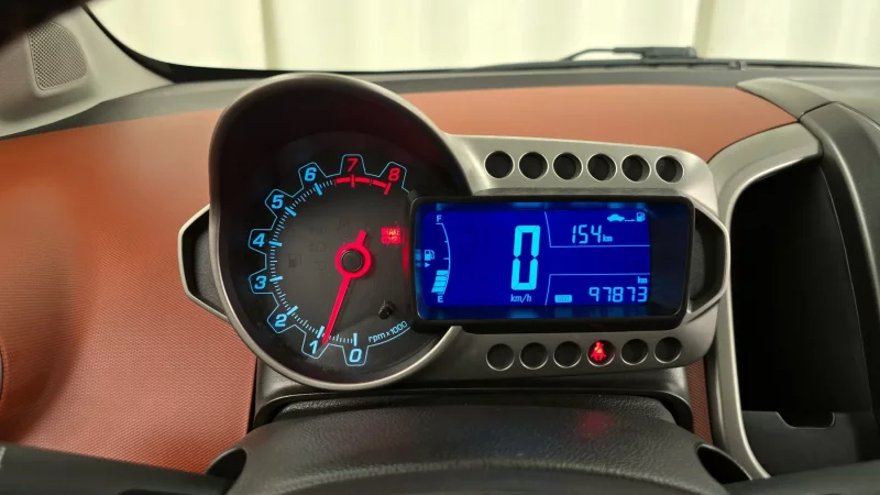 Daewoo Aveo