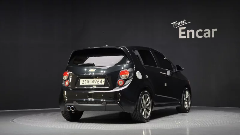 Daewoo Aveo