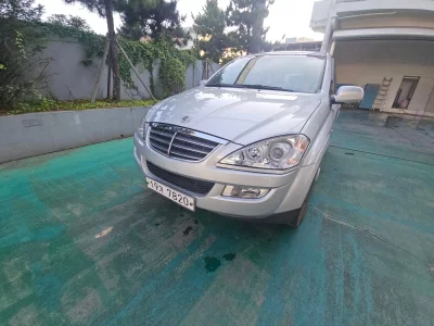 SsangYong Kyron