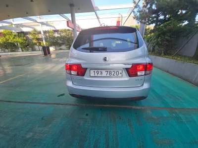 SsangYong Kyron