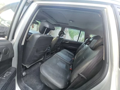 SsangYong Kyron