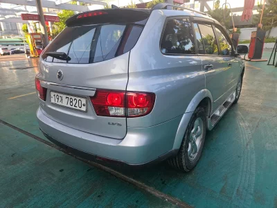 SsangYong Kyron