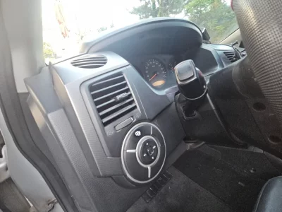 SsangYong Kyron