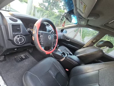 SsangYong Kyron