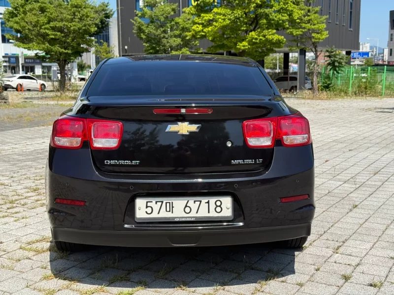 Daewoo Malibu