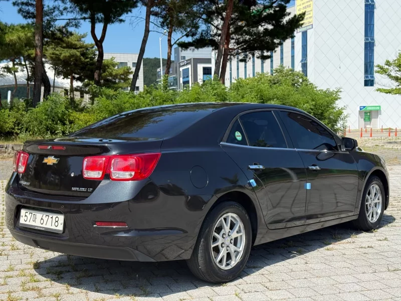 Daewoo Malibu