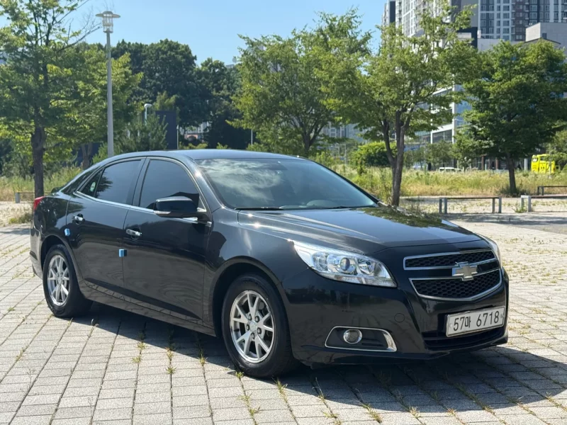 Daewoo Malibu