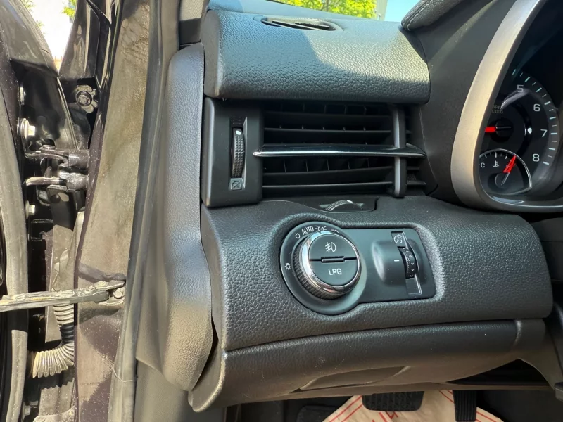 Daewoo Malibu