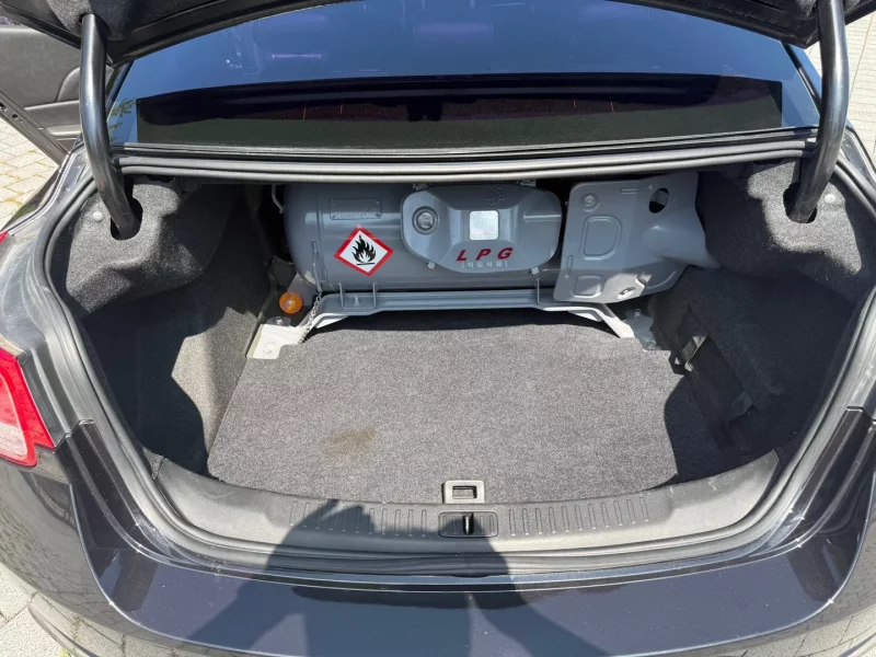 Daewoo Malibu