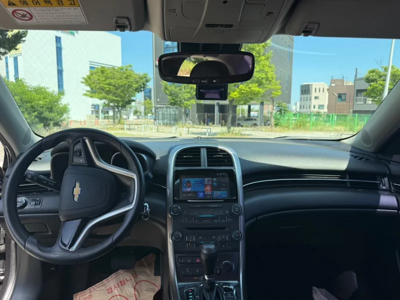Daewoo Malibu