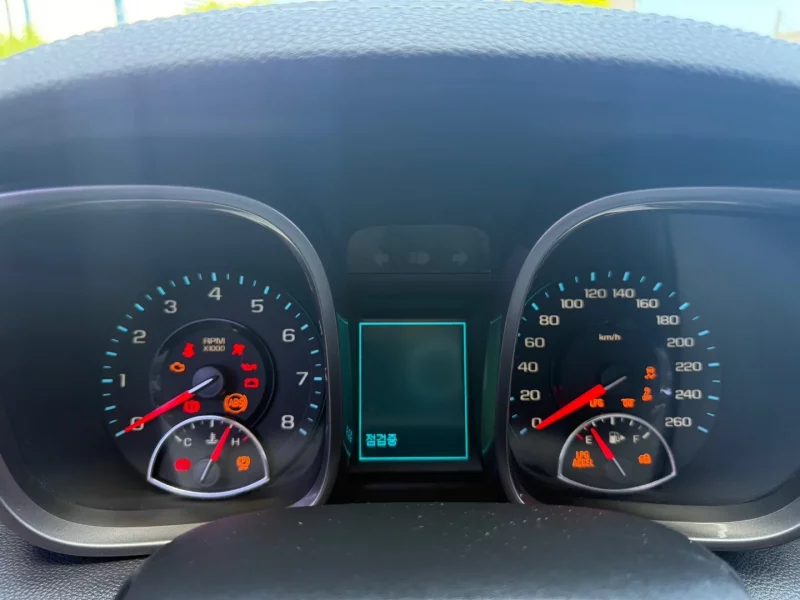 Daewoo Malibu