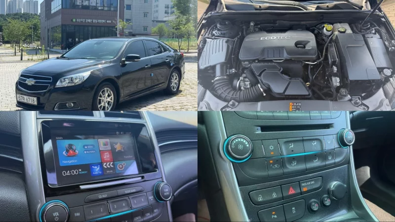 Daewoo Malibu