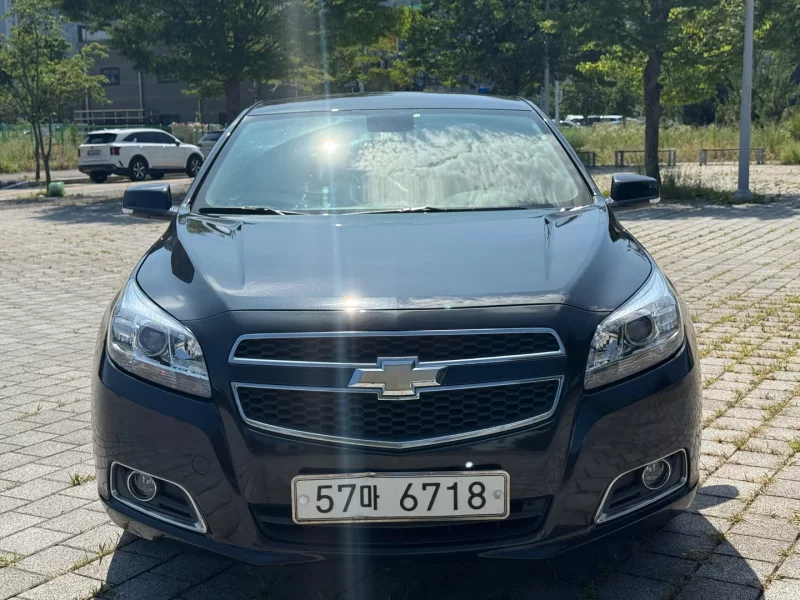 Daewoo Malibu