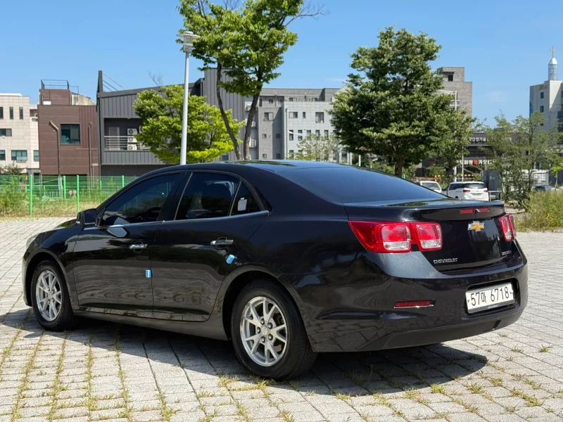 Daewoo Malibu