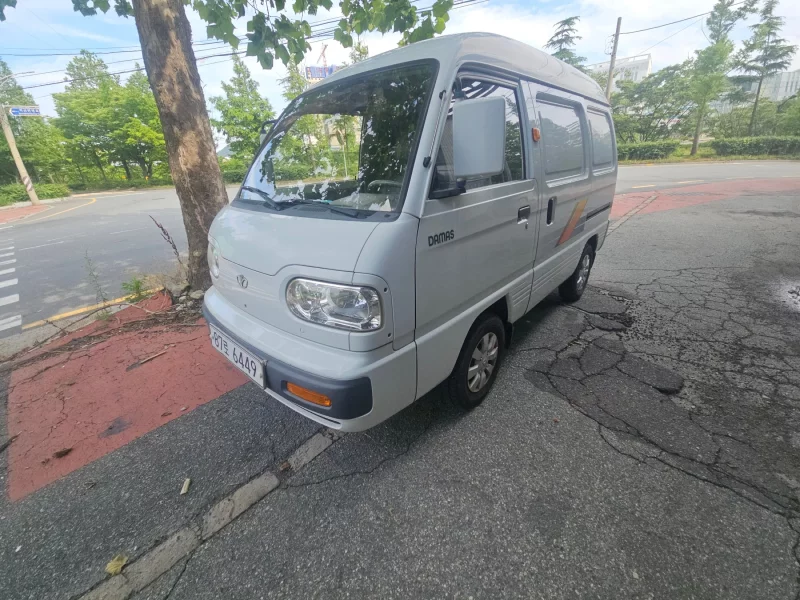 Daewoo damas