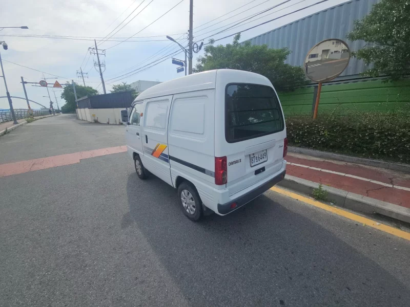 Daewoo damas