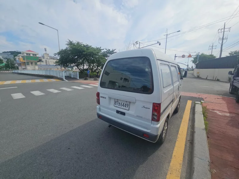 Daewoo damas
