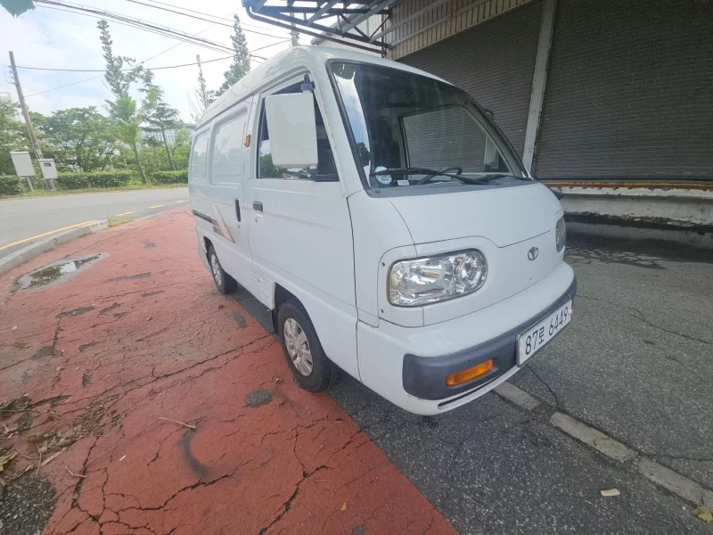 Daewoo damas