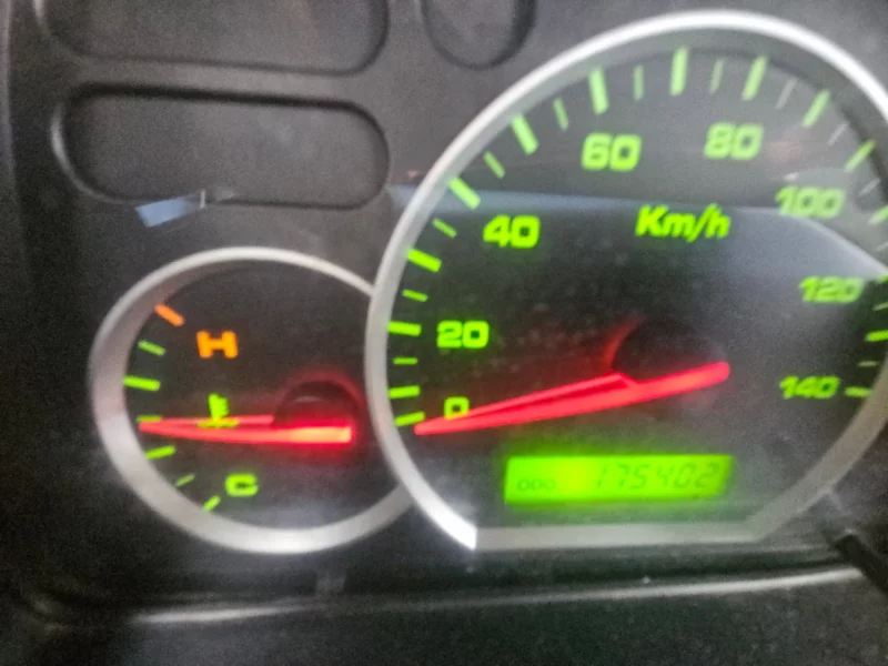 Daewoo damas