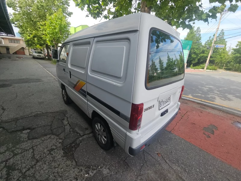 Daewoo damas