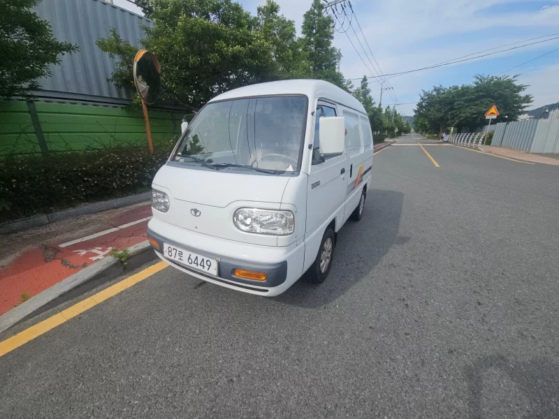 Daewoo damas