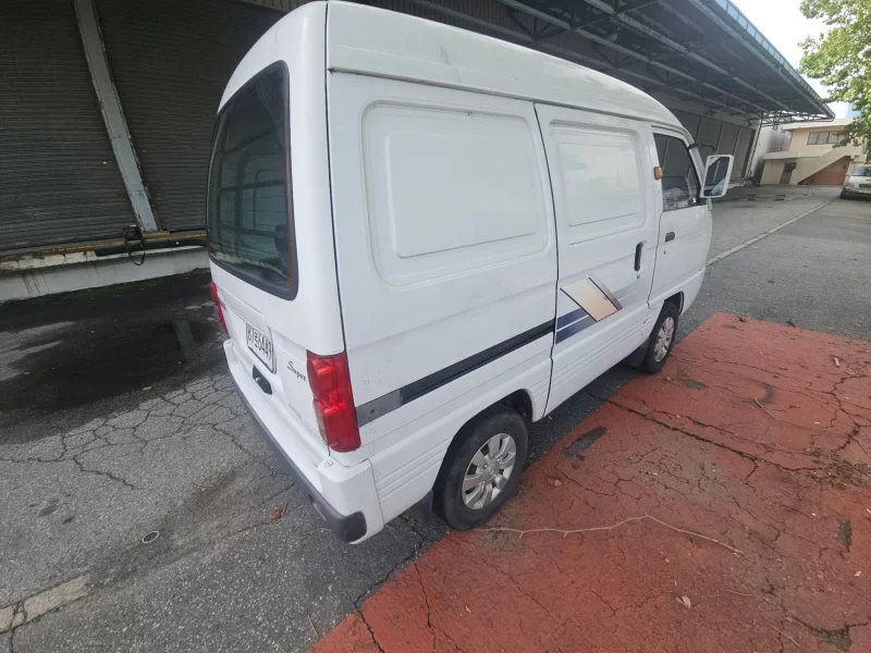 Daewoo damas