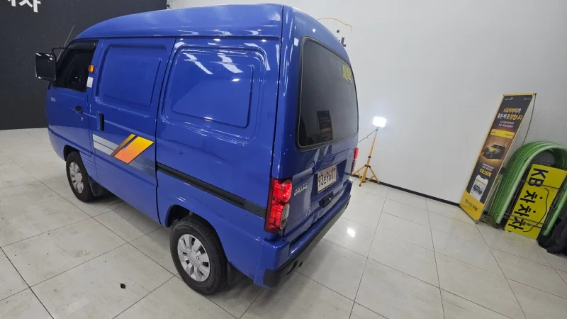 Daewoo damas